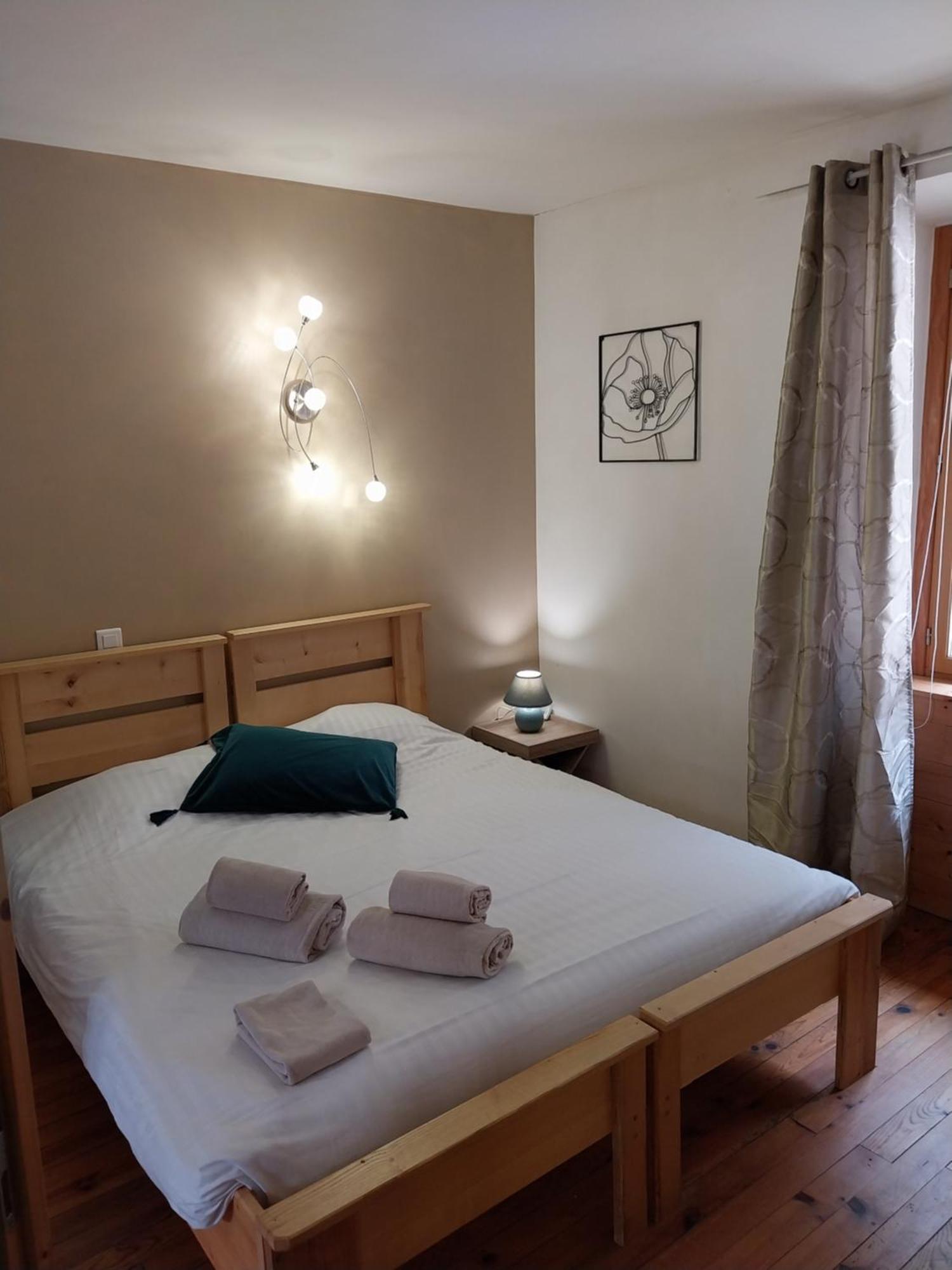 Chambre Double avec Terrasse