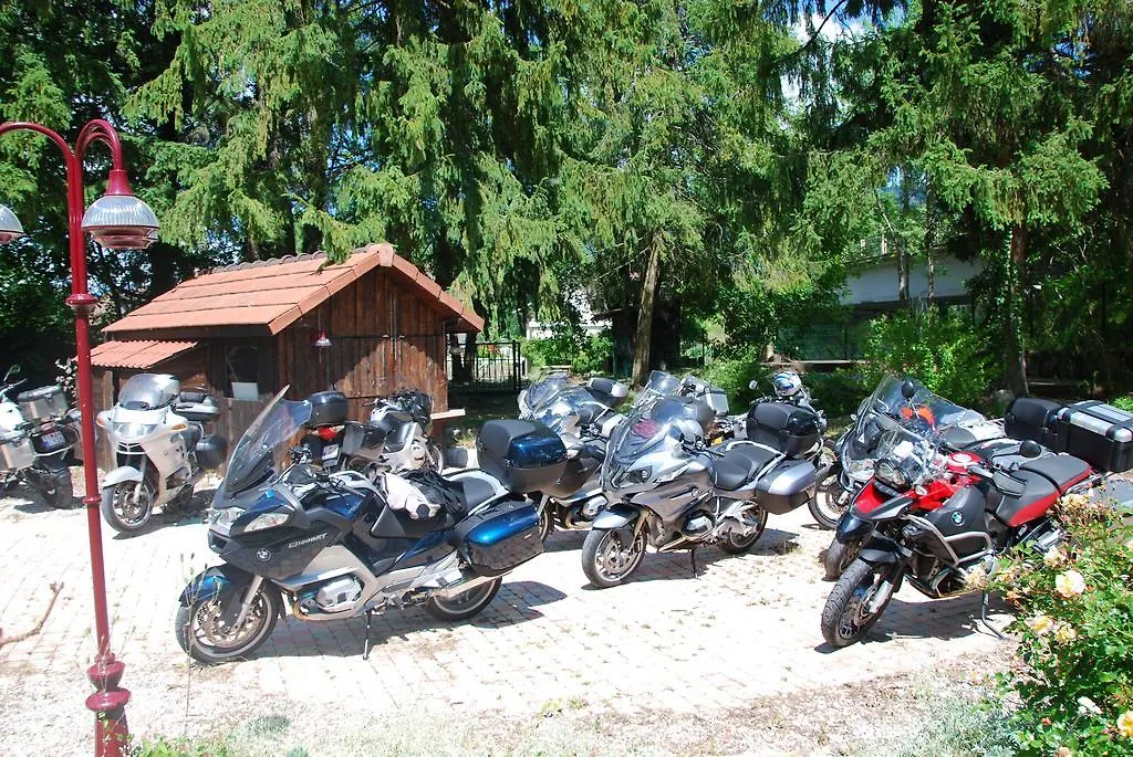 Auberge de Portout-1
